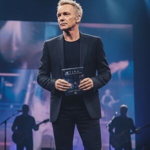 Sting The Brand New Day Tour (EUC)